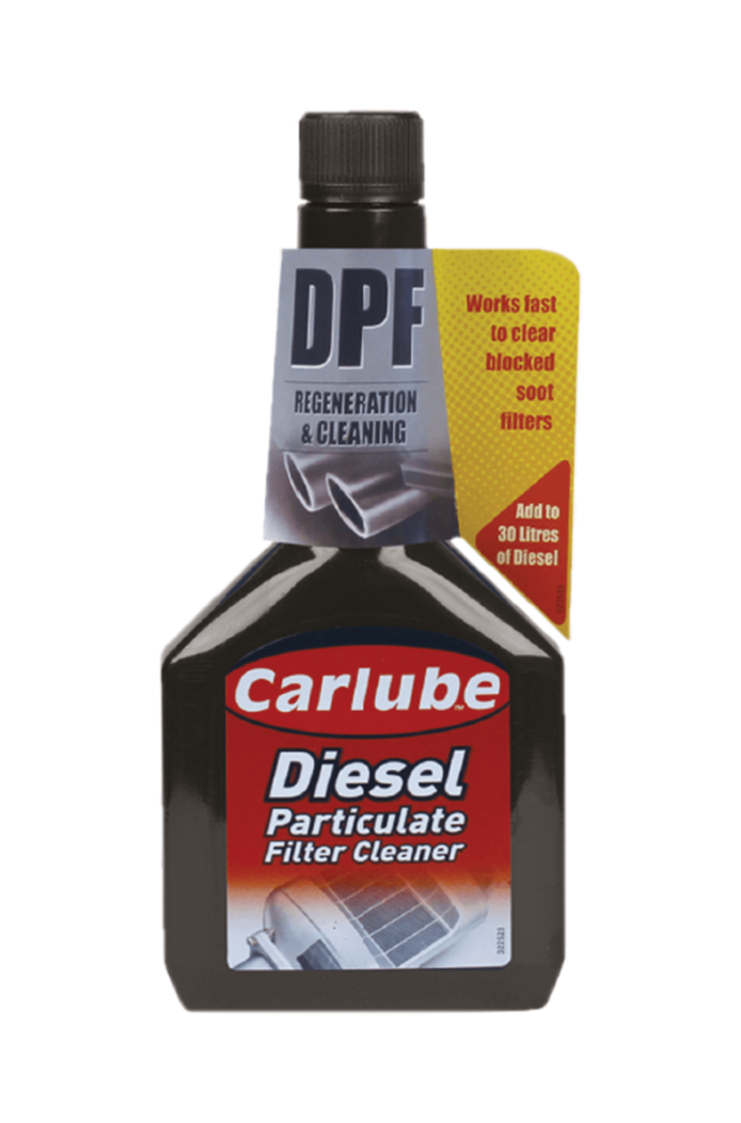 Carlube DPF cleaner 冠繁貿易股份有限公司