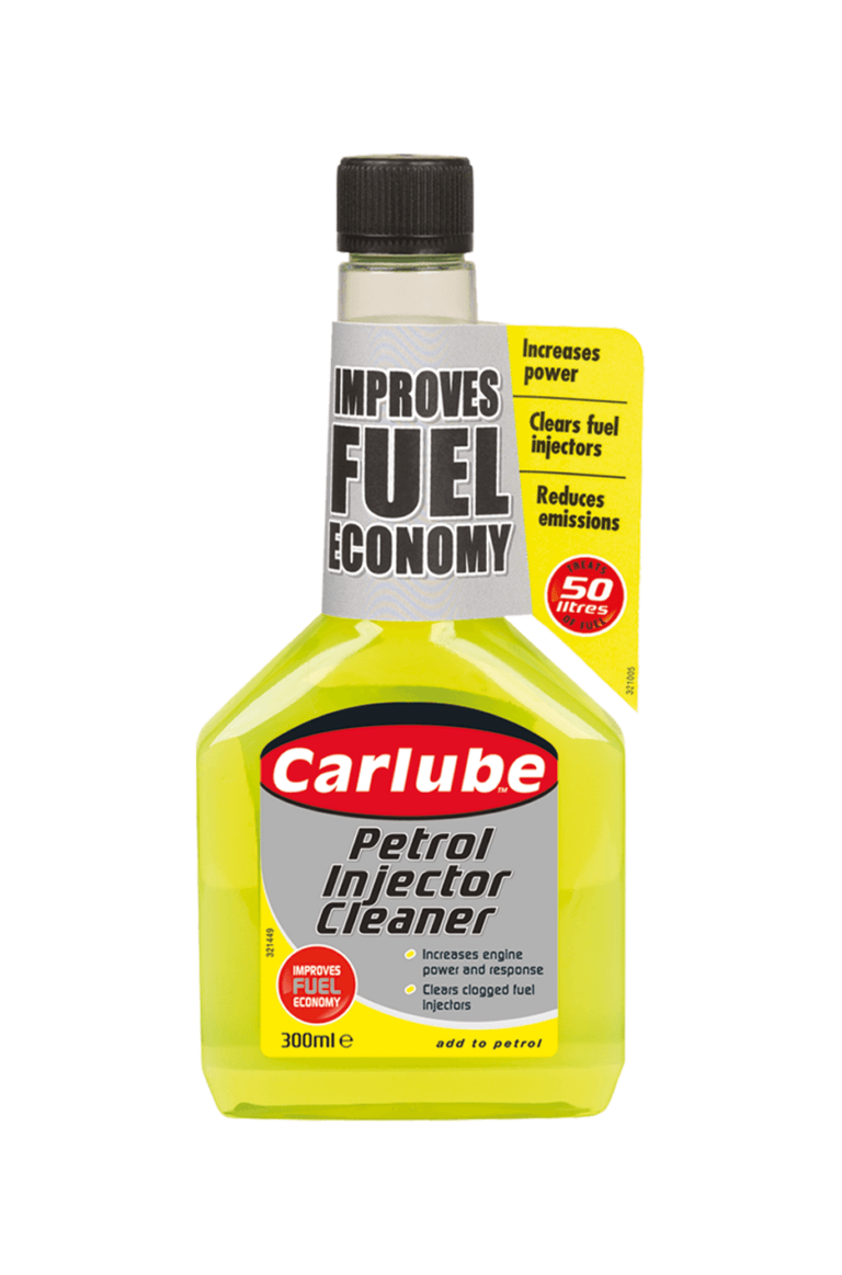 Carlube petrol injector cleaner 冠繁貿易股份有限公司