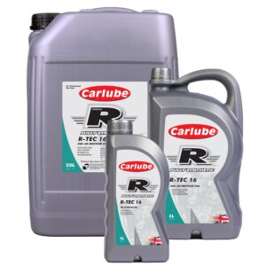 Carlube Triple R 5W-30 全合成機油 R-TEC 16