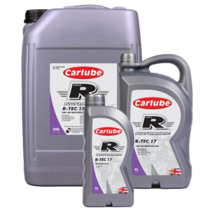 Carlube Triple R 5W-30 全合成機油 R-TEC 17