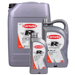 Carlube Triple R 10W-40 半合成機油 R-TEC 31
