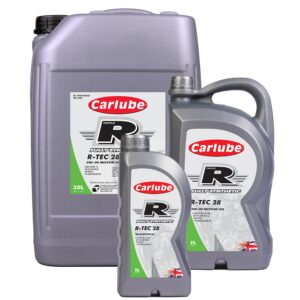 Carlube Triple R 5W-40 全合成機油 R-TEC 28