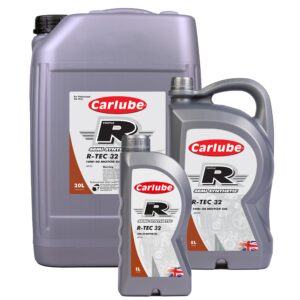 Carlube Triple R 10W-40 半合成機油 R-TEC 32