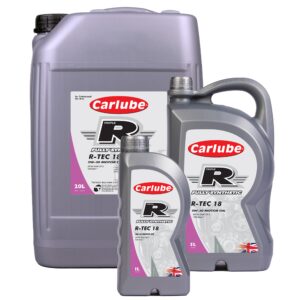 Carlube Triple R 5W-30 全合成機油 R-TEC 18