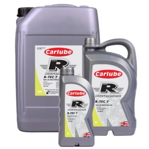 Carlube Triple R 0W-30 全合成機油 R-TEC 7