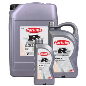 Carlube Triple R 0W-30 全合成機油 R-TEC 8