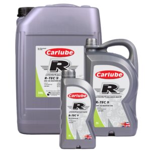 Carlube Triple R 0W-30 全合成機油 R-TEC 9