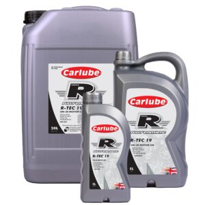 Carlube Triple R 5W-30 全合成機油 R-TEC 19