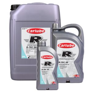 Carlube Triple R 5W-30 全合成機油 R-TEC 20