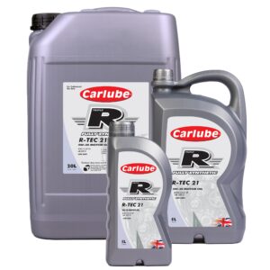 Carlube Triple R 5W-30 全合成機油 R-TEC 21