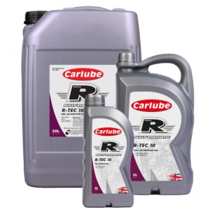 Carlube Triple R 0W-30 全合成機油 R-TEC 10