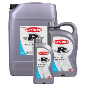 Carlube Triple R 20W-50 礦物油機油 R-TEC 38
