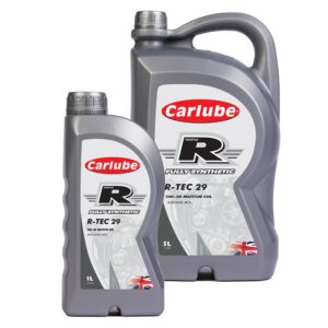 Carlube Triple R 5W-50 全合成機油 R-TEC 29