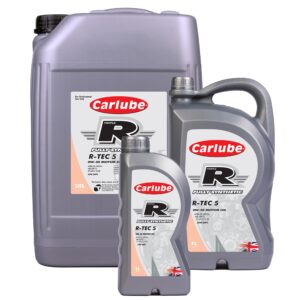 Carlube Triple R 0W-20 全合成機油 R-TEC 5