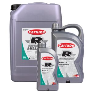 Carlube Triple R 0W-20 全合成機油 R-TEC 3