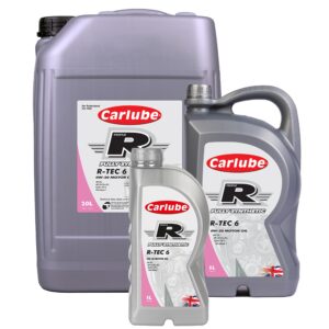 Carlube Triple R 0W-20 全合成機油 R-TEC 6