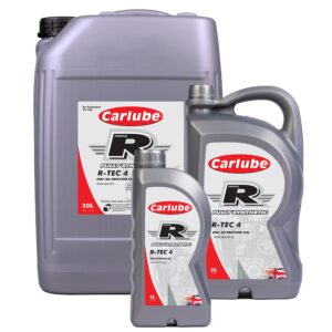 Carlube Triple R 0W-20 全合成機油 R-TEC 4