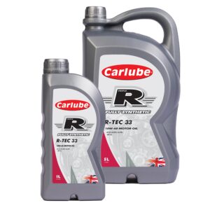 Carlube Triple R 10W-60 全合成機油 R-TEC 33
