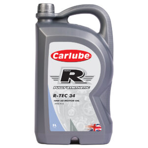 Carlube Triple R 10W-60 全合成機油 R-TEC 34