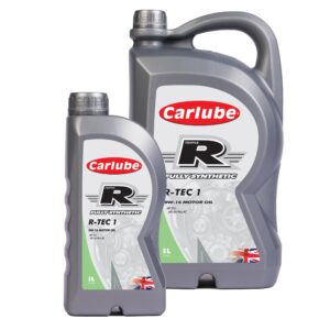 Carlube Triple R 0W-16 全合成機油 R-TEC 1
