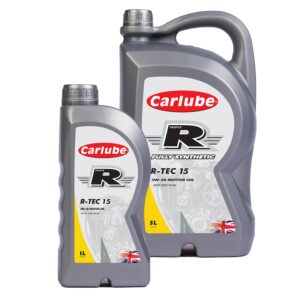 Carlube Triple R 5W-20 全合成機油 R-TEC 15