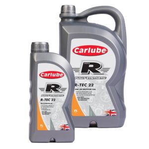 Carlube Triple R 5W-30 全合成機油 R-TEC 22