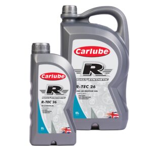 Carlube Triple R 5W-30 全合成機油 R-TEC 26